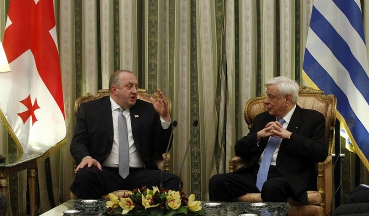 Τριπλό αυστηρό μήνυμα Παυλόπουλου σε πΓΔΜ, Αλβανία και Τουρκία