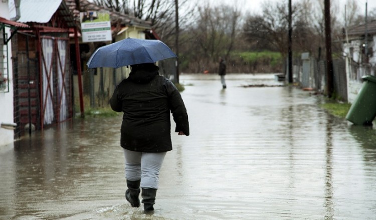 Συνεχίζει την επέλασή της η «Λητώ» – Χιόνια και καταιγίδες