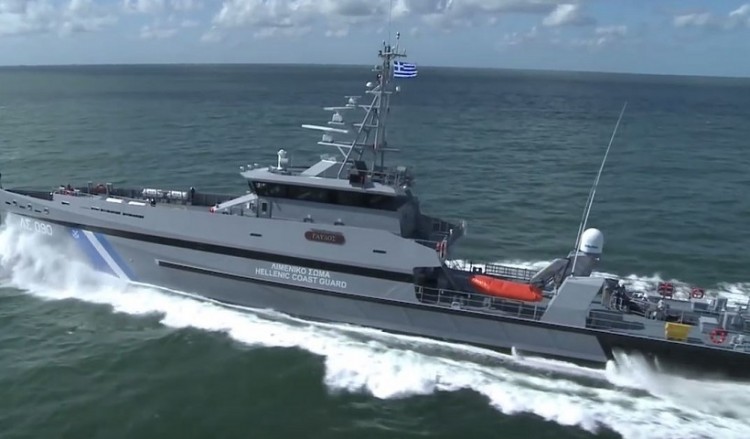 Λιμενικό: Ασήμαντη η ζημιά στο πλοίο «Γαύδος» που εμβολίστηκε από τουρκική ακταιωρό στα Ίμια