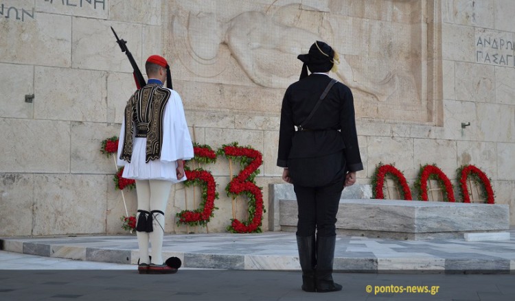 Συνέντευξη Τύπου για τις κοινές εκδηλώσεις μνήμης της Γενοκτονίας των Ποντίων στη Θεσσαλονίκη
