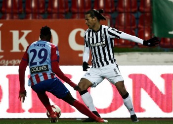 Ο ΠΑΟΚ νίκησε τον Παναθηναϊκό – Γκολ και highlights από την Τούμπα (βίντεο)
