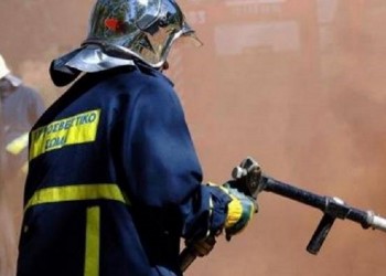 Πολύ υψηλός κίνδυνος πυρκαγιάς για αύριο σε Αττική-Εύβοια (χάρτης)