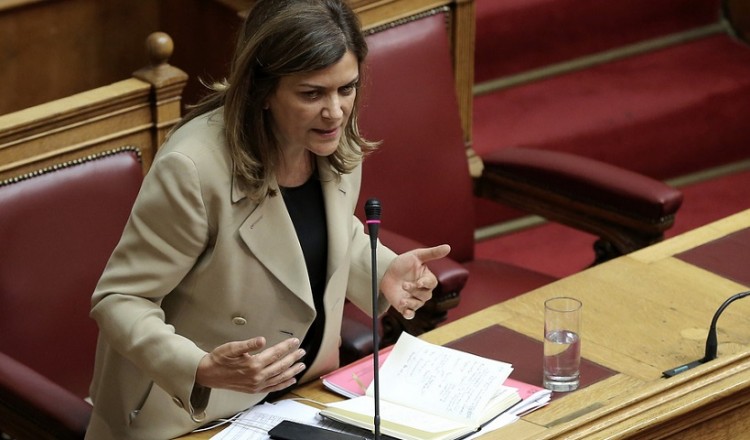 Εκτός κυβέρνησης η Ράνια Αντωνοπούλου