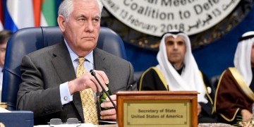 Ρεξ Τίλερσον: Το Ισλαμικό Κράτος δεν έχει εξοντωθεί