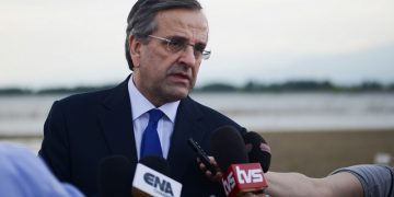 Ο Αντώνης Σαμαράς για δηλώσεις Αγγελή σχετικά με τη Novartis (βίντεο)