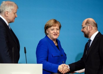 Κυβέρνηση στη Γερμανία: Στο Οικονομικών ο Σολτς, στο Εξωτερικών ο Σουλτς