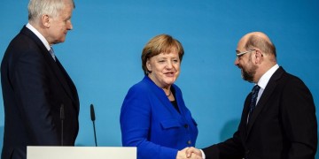 Κυβέρνηση στη Γερμανία: Στο Οικονομικών ο Σολτς, στο Εξωτερικών ο Σουλτς