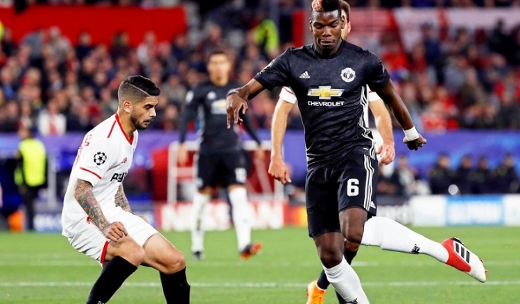 Champions League: Η Σαχτάρ νίκησε τη Ρόμα, ισόπαλο το Σεβίλλη - Μάντσεστερ Γ.