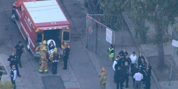 Πυροβολισμοί σε σχολείο στο Λος Άντζελες