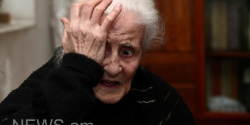 Σε ηλικία 106 ετών πέθανε μία από τις τελευταίες επιζήσασες της Γενοκτονίας των Αρμενίων