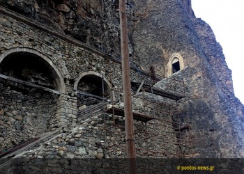 Ανοίγει για… λίγο η Παναγία Σουμελά: Μέχρι πού θα επιτραπεί η πρόσβαση