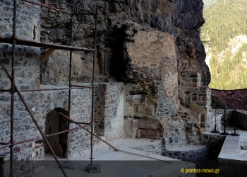 Γιατί δεν θα ανοίξει η Παναγία Σουμελά στον Πόντο τον Δεκαπενταύγουστο 2018 – Τι λένε οι Τούρκοι