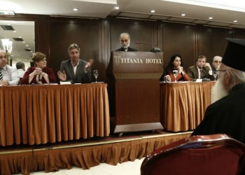 Ακομμάτιστο το συλλαλητήριο στην Αθήνα, λένε οι διοργανωτές