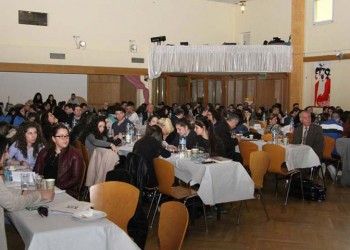 Τα 100 χρόνια από τη Γενοκτονία στο επίκεντρο της 23ης Συνδιάσκεψης Ποντιακής Νεολαίας στη Γερμανία