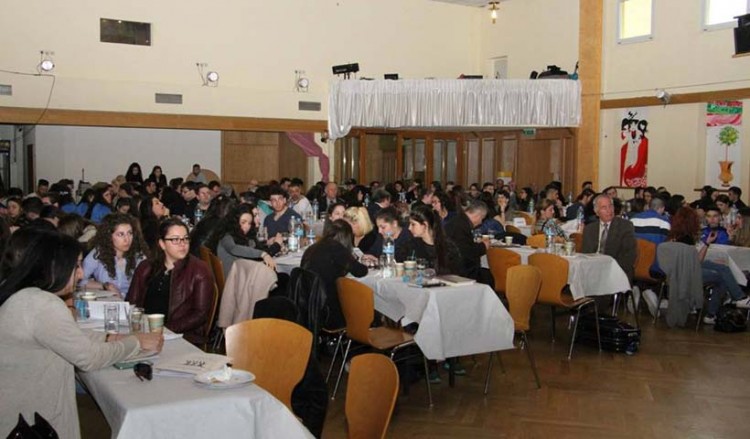 Τα 100 χρόνια από τη Γενοκτονία στο επίκεντρο της 23ης Συνδιάσκεψης Ποντιακής Νεολαίας στη Γερμανία