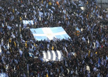 Συλλαλητήριο για τη Μακεδονία: Χωρίς προηγούμενο η κινητοποίηση των Ελλήνων!
