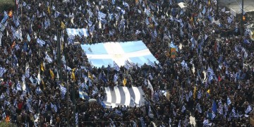 Συλλαλητήριο για τη Μακεδονία: Χωρίς προηγούμενο η κινητοποίηση των Ελλήνων!