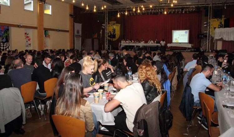 23η Συνδιάσκεψη Ποντιακής Νεολαίας Ευρώπης – Όλα τα θέματα που θα συζητηθούν