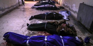 Συρία: 250 άμαχοι νεκροί σε 48 ώρες στην Ανατολική Γούτα