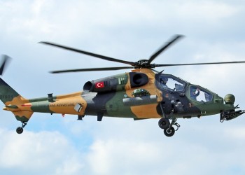 Καταρρίφθηκε ελικόπτερο του τουρκικού στρατού κοντά στο Αφρίν