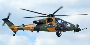 Καταρρίφθηκε ελικόπτερο του τουρκικού στρατού κοντά στο Αφρίν