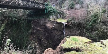 Τα αίτια που οδήγησαν στην κατάρρευση του Θεογέφυρου