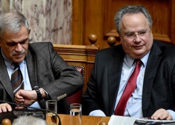 Έστειλαν απειλητική επιστολή στον Νίκο Κοτζιά: «Έχουμε τρεις σφαίρες για σένα» (βίντεο)