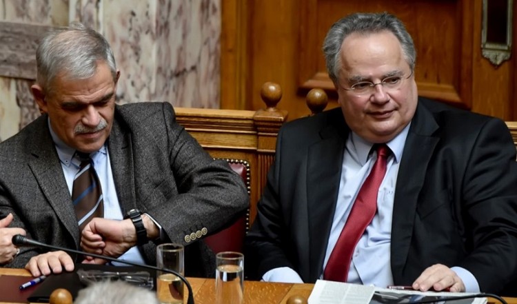 Έστειλαν απειλητική επιστολή στον Νίκο Κοτζιά: «Έχουμε τρεις σφαίρες για σένα» (βίντεο)