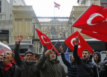 Η Ολλανδία προκάλεσε ταραχή στην Τουρκία με τη Γενοκτονία των Αρμενίων