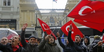 Η Ολλανδία προκάλεσε ταραχή στην Τουρκία με τη Γενοκτονία των Αρμενίων