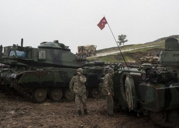 Δαμασκός και Κούρδοι της Συρίας εναντίον τουρκικών δυνάμεων στο Αφρίν