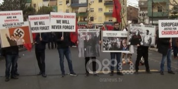 Αλβανία: «Συγγνώμη» από την Ελλάδα απαιτούν οι Τσάμηδες