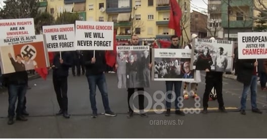 Αλβανία: «Συγγνώμη» από την Ελλάδα απαιτούν οι Τσάμηδες