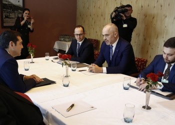 Τσίπρας-Ράμα τα είπαν για τις περιουσίες της ελληνικής μειονότητας