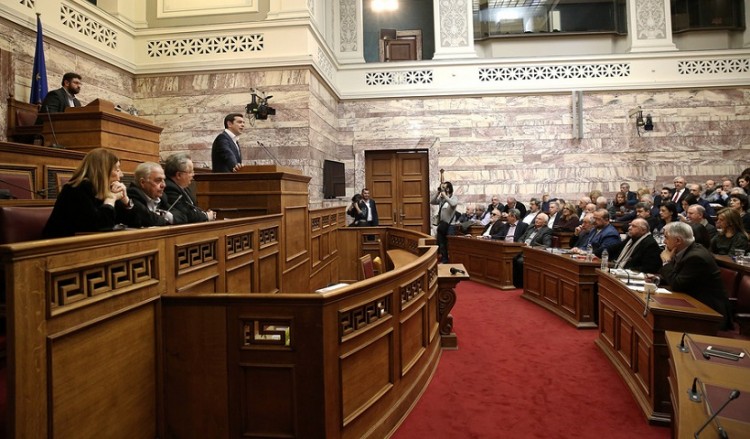 Συνεδριάζει σήμερα η Κοινοβουλευτική Ομάδα του ΣΥΡΙΖΑ