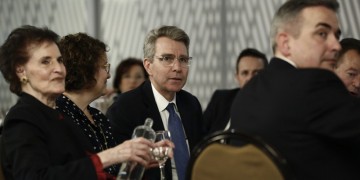 Πάιατ: Οι ΗΠΑ θα στηρίξουν την προσπάθεια να μπει η Ελλάδα σε εποχή ανάπτυξης