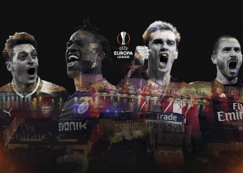 Europa League: Τα ζευγάρια της φάσης των «16»