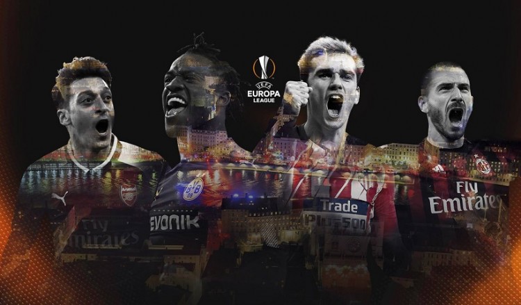Europa League: Τα ζευγάρια της φάσης των «16»