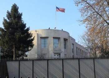 Στην οδό «Κλάδου Ελαίας» πλέον η πρεσβεία των ΗΠΑ στην Άγκυρα
