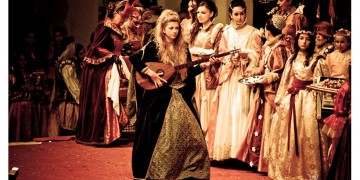 Αποκριάτικα έθιμα: Ο βενετσιάνικος γάμος στη Ζάκυνθο του 16ου αιώνα