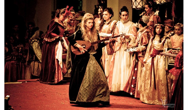 Αποκριάτικα έθιμα: Ο βενετσιάνικος γάμος στη Ζάκυνθο του 16ου αιώνα