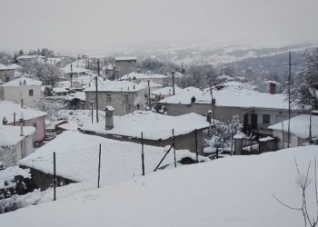 Κλειστά τα σχολεία αύριο στη δυτική Μακεδονία