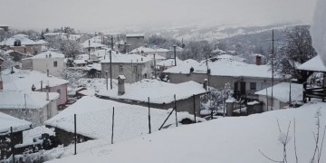 Κλειστά τα σχολεία αύριο στη δυτική Μακεδονία