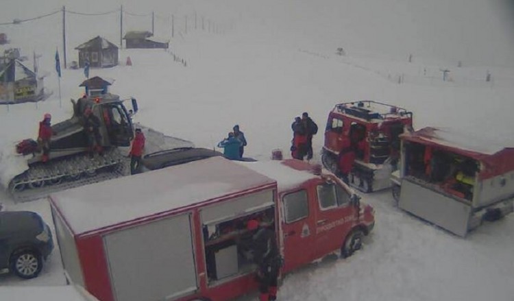 Τραγωδία στο Καϊμακτσαλάν – Νεκροί οι αγνοούμενοι