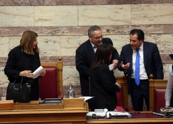 Σκάνδαλο Novartis: Στη Βουλή ο φάκελος που καίει με τις μίζες των 50 εκατ. ευρώ
