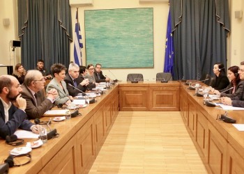 Χαρακόπουλος: Τα Σκόπια να εγκαταλείψουν την παραχάραξη της ιστορίας