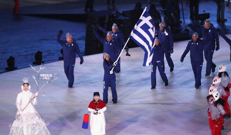 Χειμερινοί Ολυμπιακοί Αγώνες 2018: Αναβλήθηκε ο αγώνας της Ράλλη