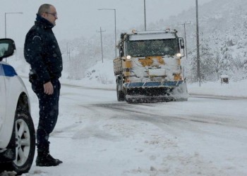 Πού χρειάζονται αντιολισθητικές αλυσίδες στη δυτική Μακεδονία