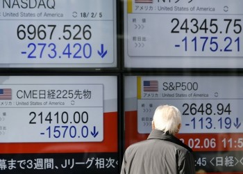 Πού οφείλεται η βουτιά στα διεθνή χρηματιστήρια – Χάθηκαν 4 δισ. δολάρια