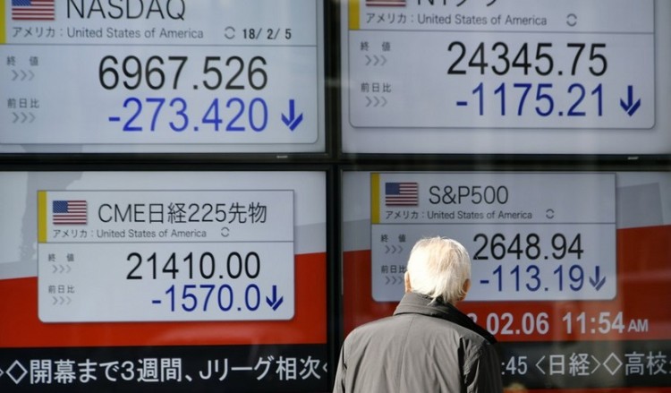 Πού οφείλεται η βουτιά στα διεθνή χρηματιστήρια – Χάθηκαν 4 δισ. δολάρια